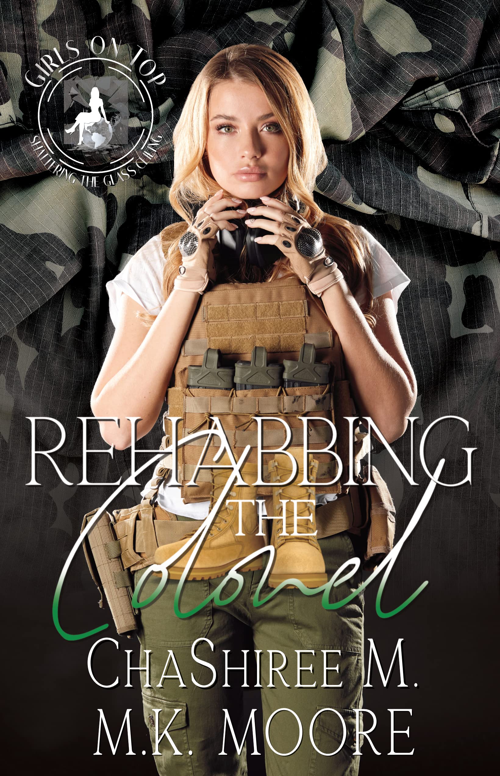 Rehabbing the Colonel book cover