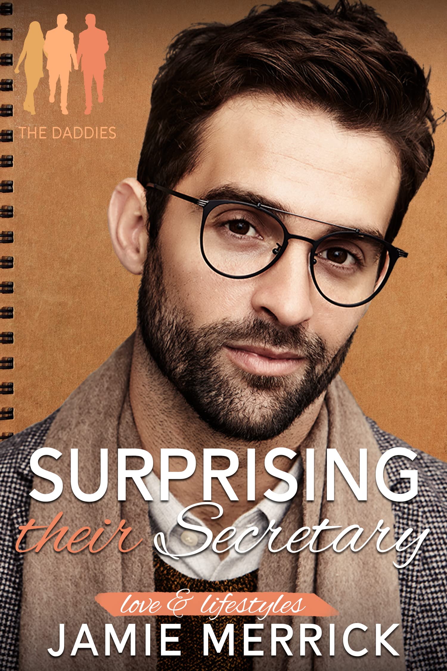 Love & Lifestyles: The Daddies book cover 1