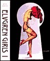 Elvgren Girls I book cover