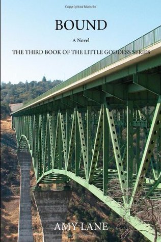 Little Goddess book cover 3