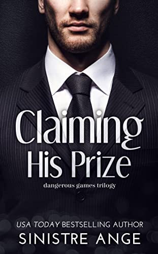 Dangerous Games book cover 3