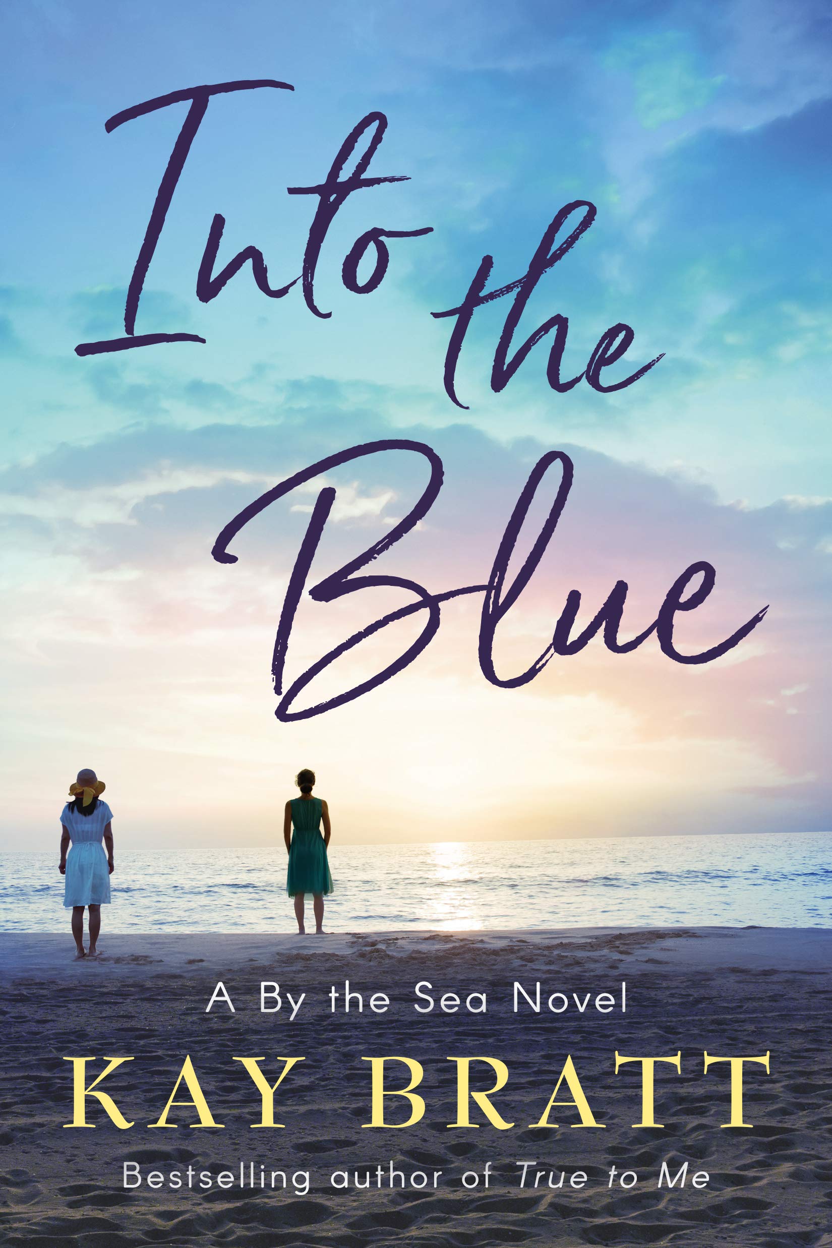 By the Sea book cover 3