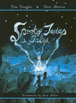 Spooky Texas Tales book cover