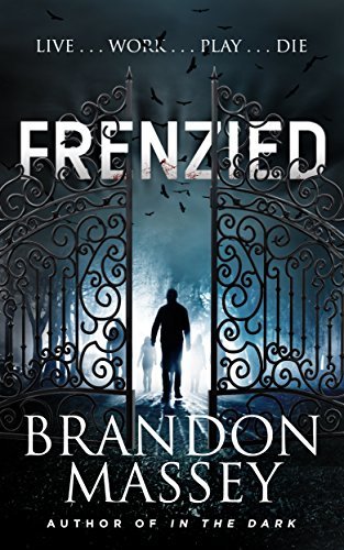 Frenzied - A Suspense Thriller book cover