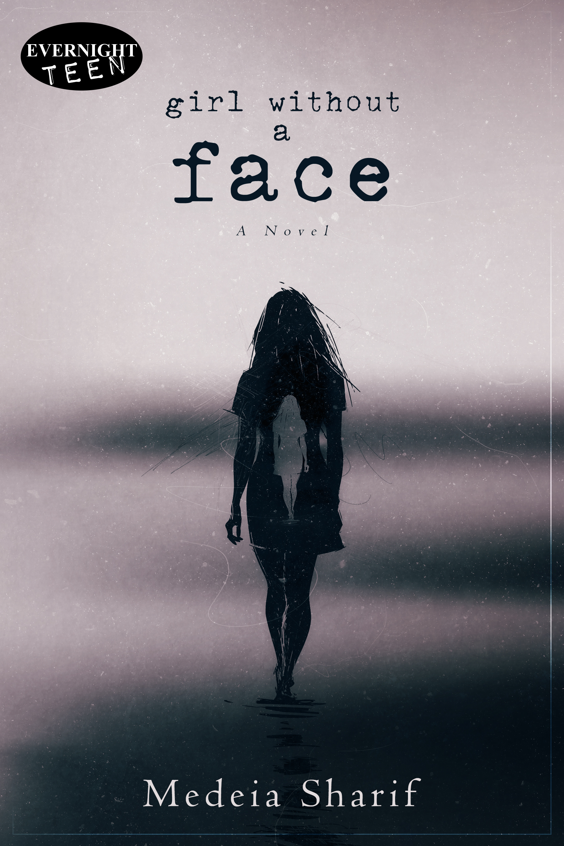 Girl Without a Face book cover