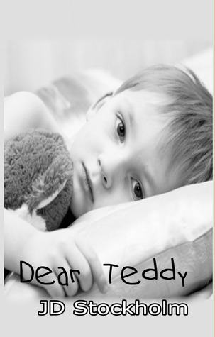 Dear Teddy book cover 1