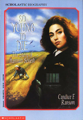 So Young to Die book cover