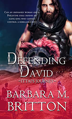 Defending David book cover