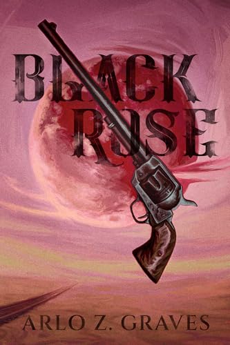 Black Rose book cover