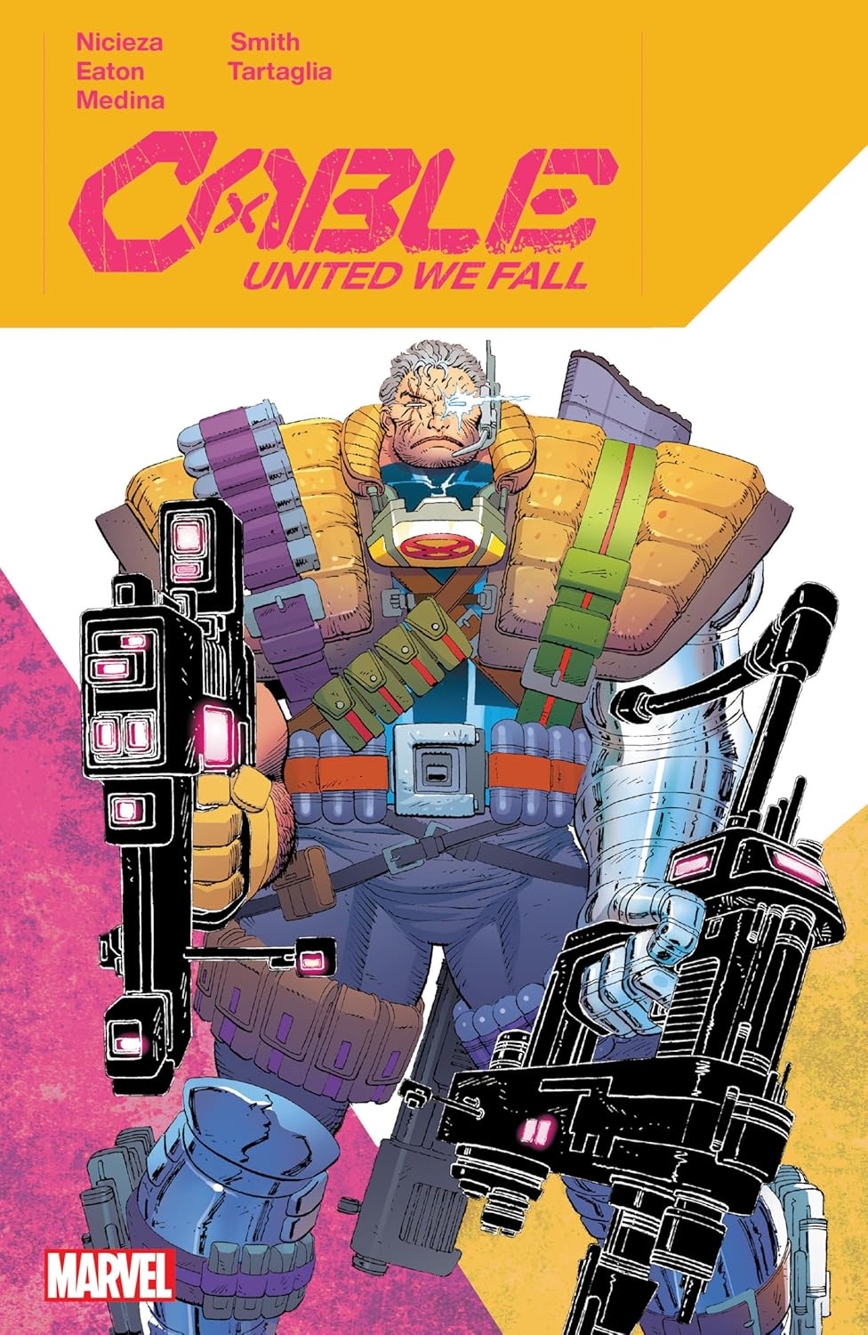 Cable book cover