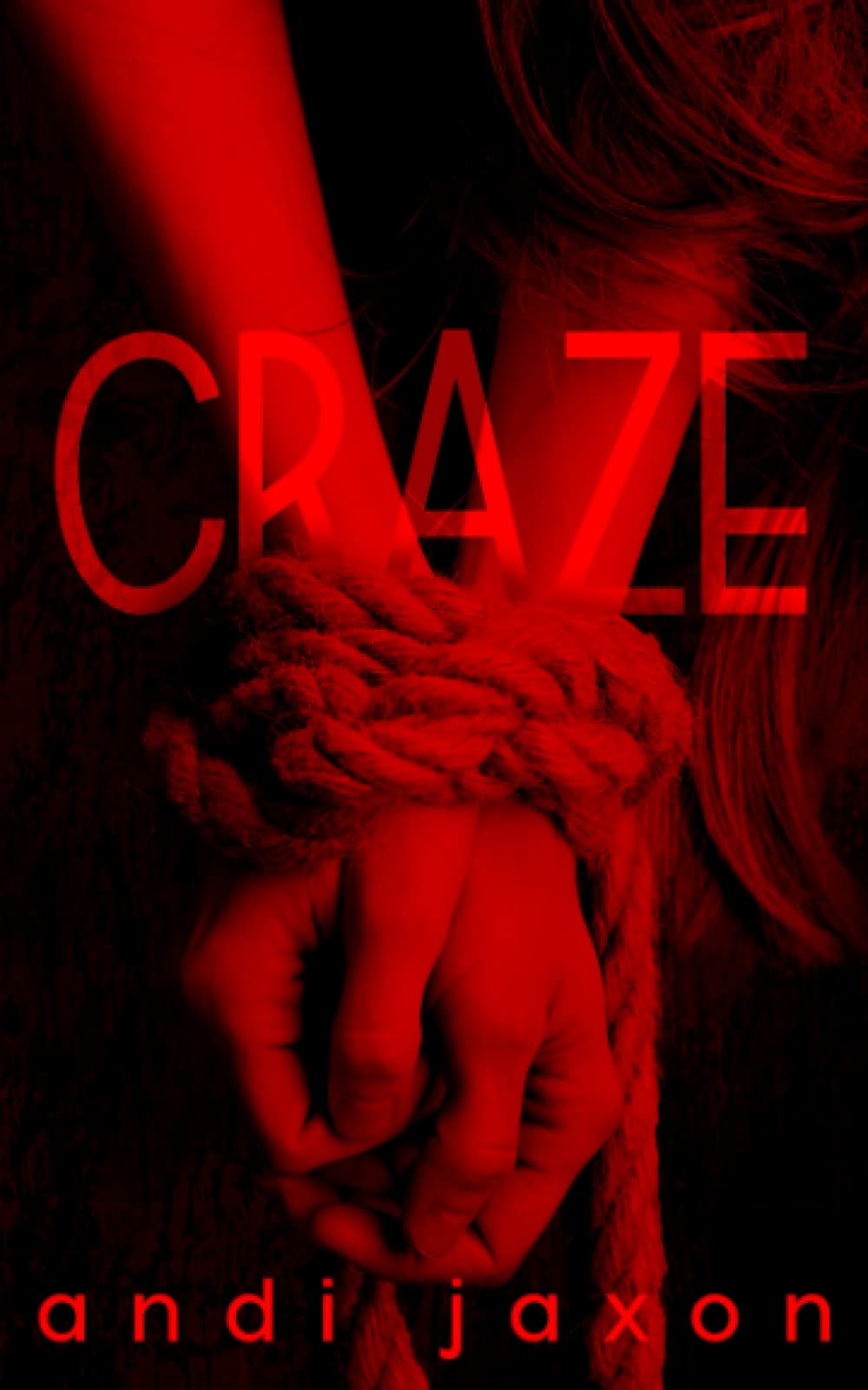 Craze book cover