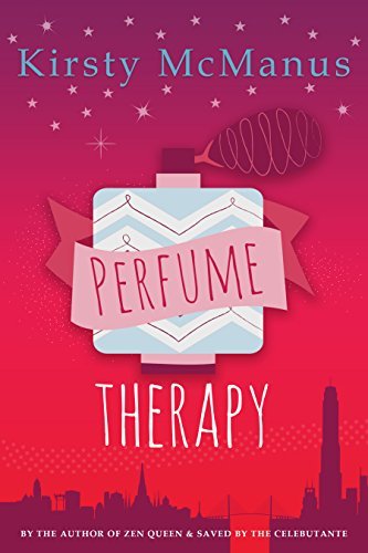 Perfume Therapy book cover