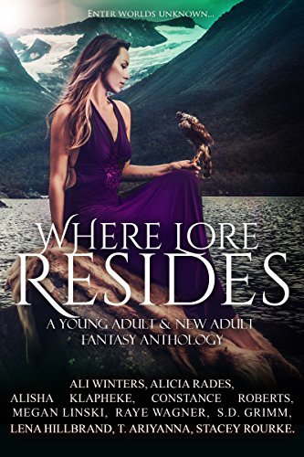 Where Lore Resides book cover