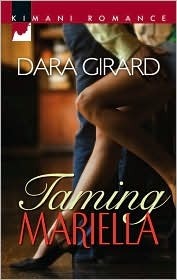 Taming Mariella book cover