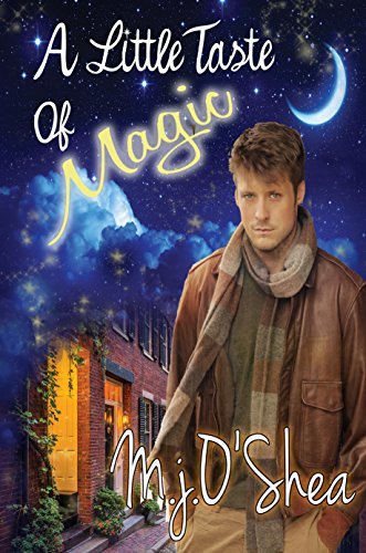 Little Magic book cover 2