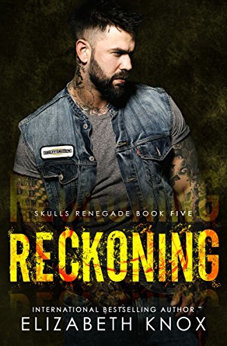 Reckoning book cover