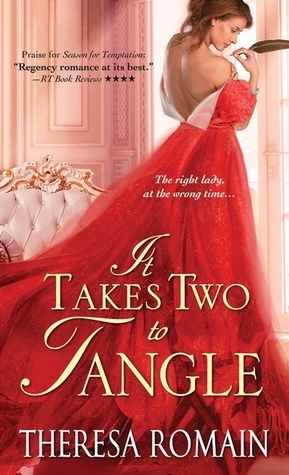 It Takes Two to Tangle book cover