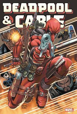 Deadpool & Cable Omnibus book cover