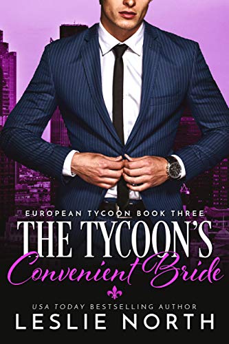 European Tycoon book cover 3