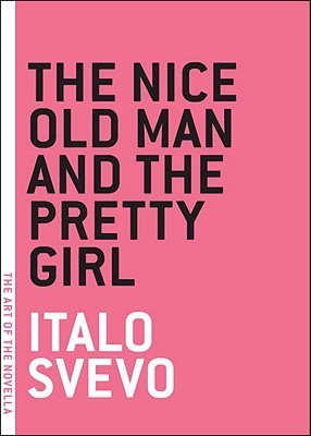 The Nice Old Man and the Pretty Girl book cover