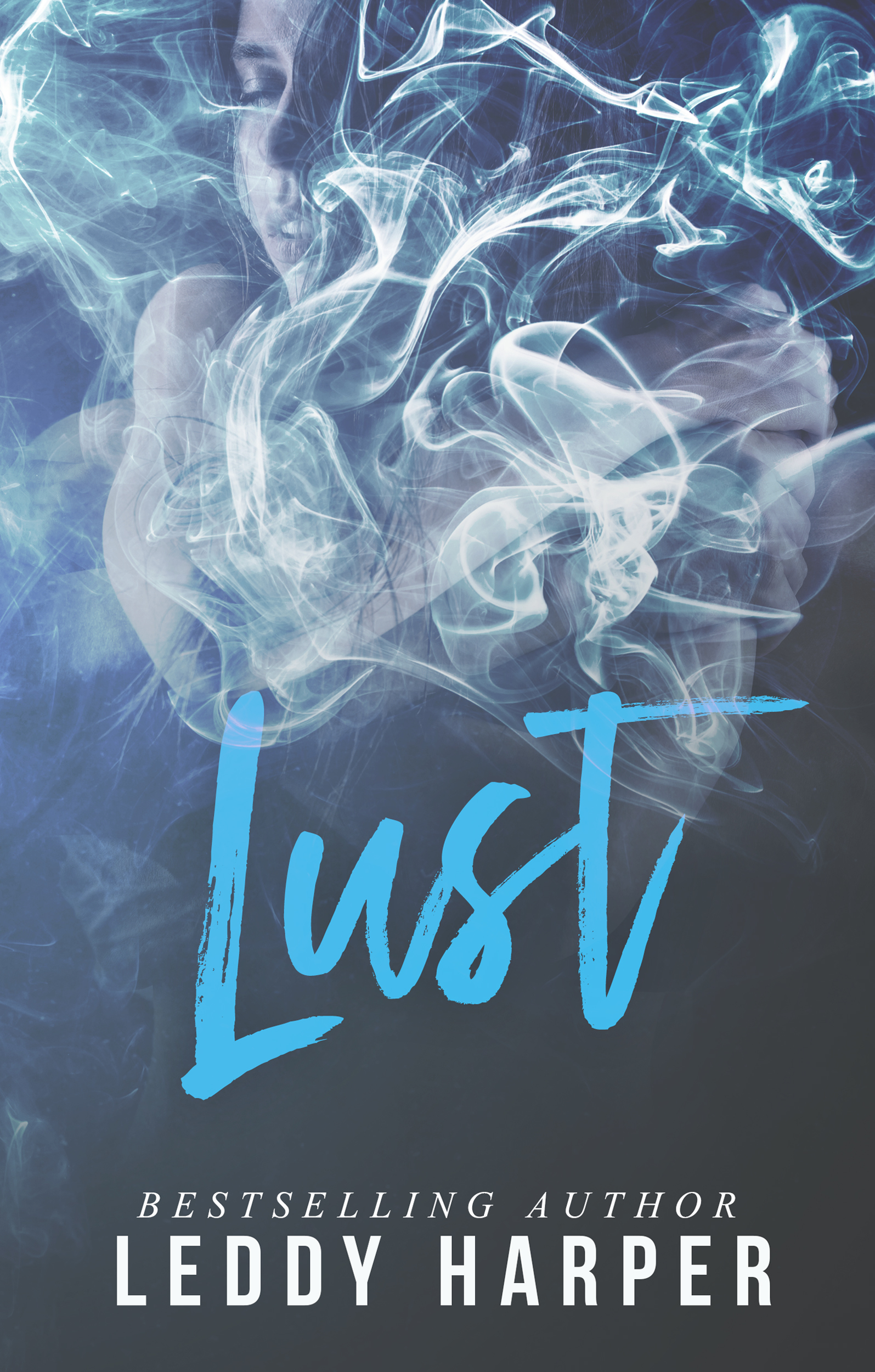 Lust book cover