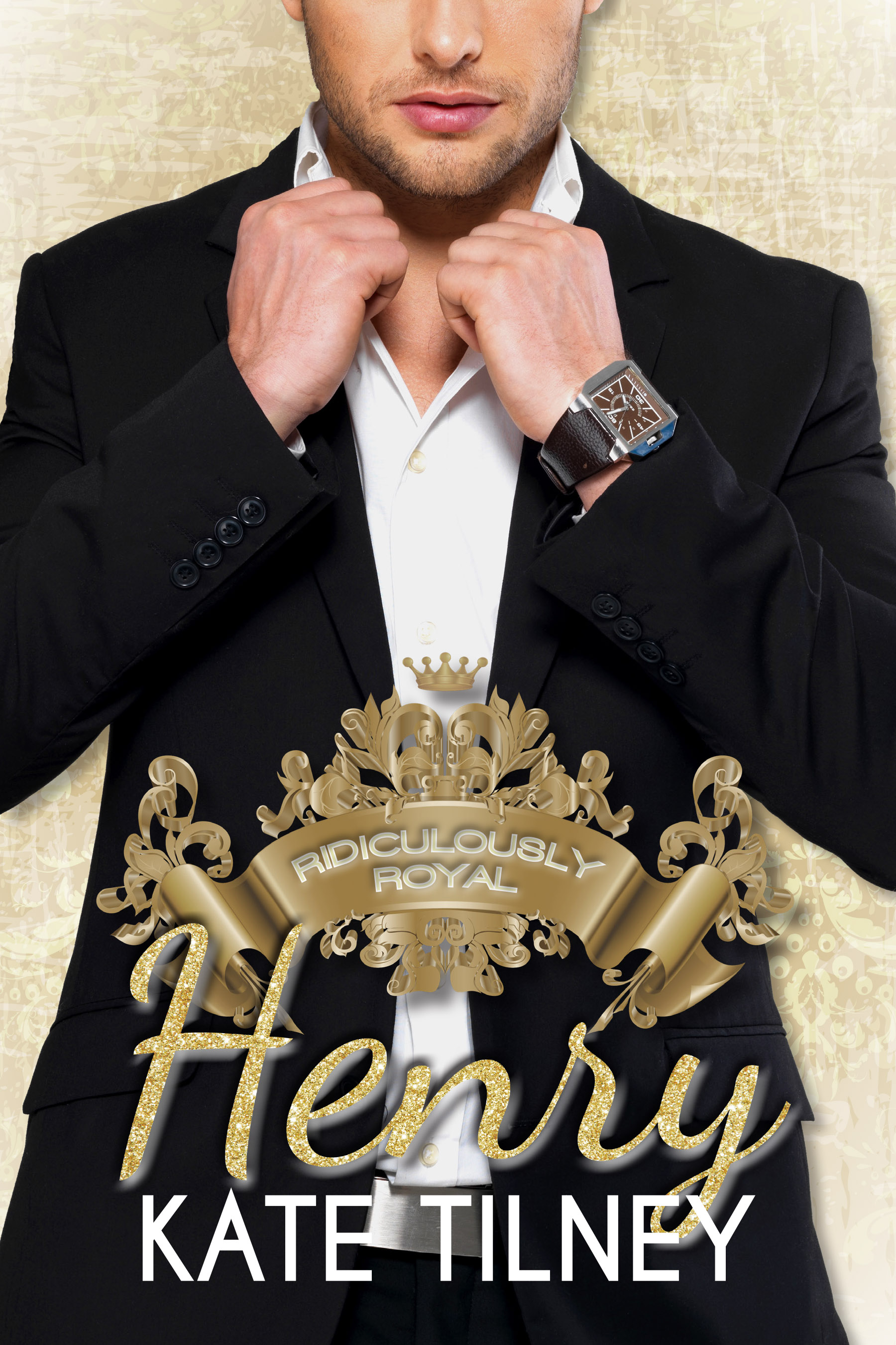 Ridiculously Royal book cover 2