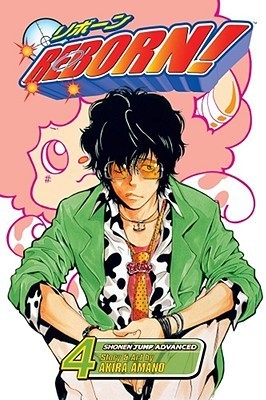 Reborn! Vol. 04 book cover