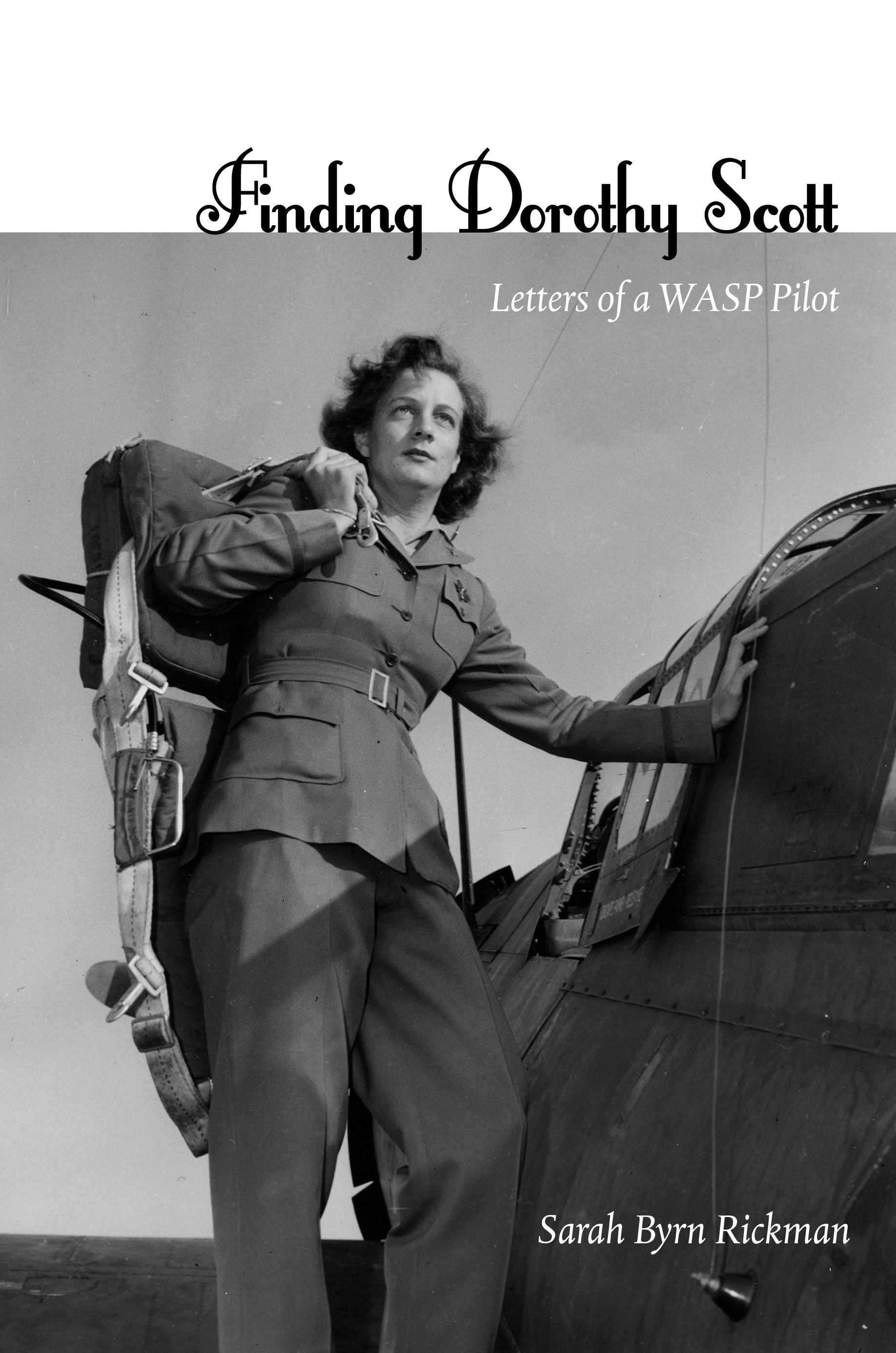 Finding Dorothy Scott book cover