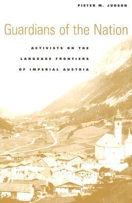 Guardians of the Nation book cover