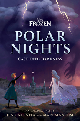 Disney Frozen Polar Nights book cover