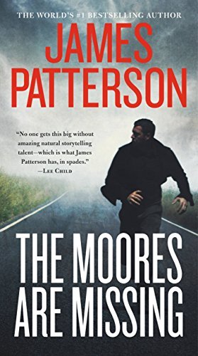 The Moores Are Missing book cover