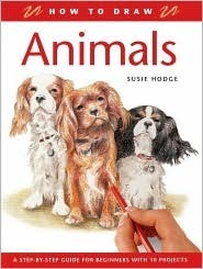 How to Draw Animals book cover