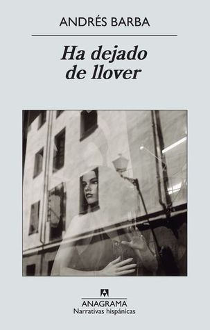Rain Over Madrid book cover