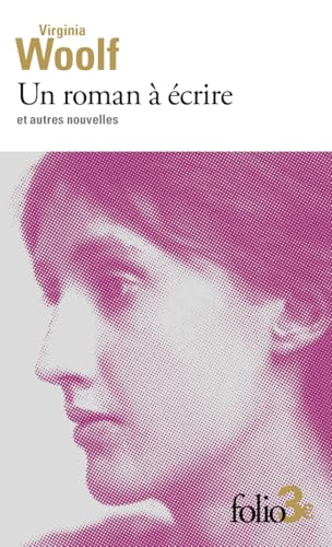 Un roman à écrire et autres nouvelles book cover