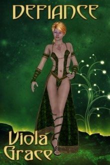 Defiance book cover