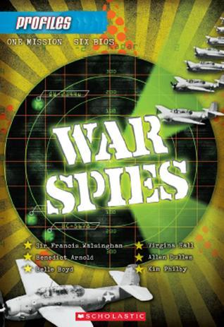 War Spies book cover