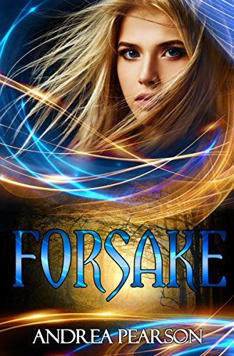 Forsake book cover