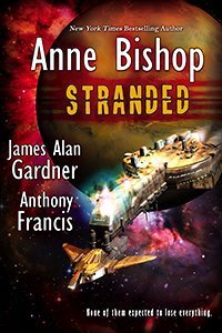 Stranded book cover