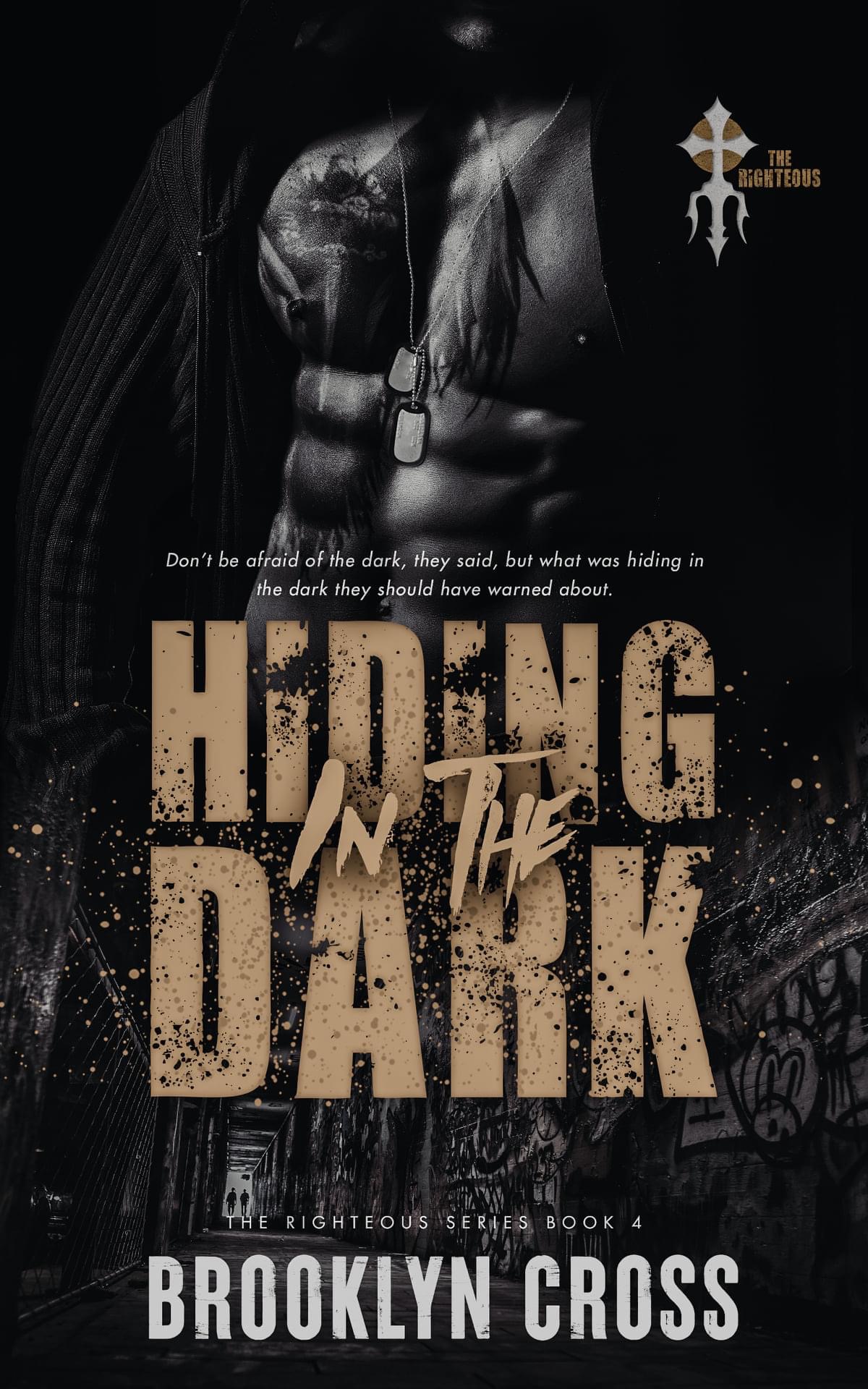Hiding in the Dark book cover