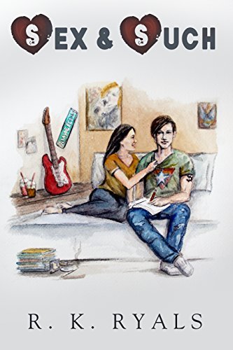 Sex & Such book cover