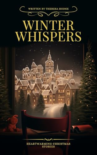 Winter Whispers book cover