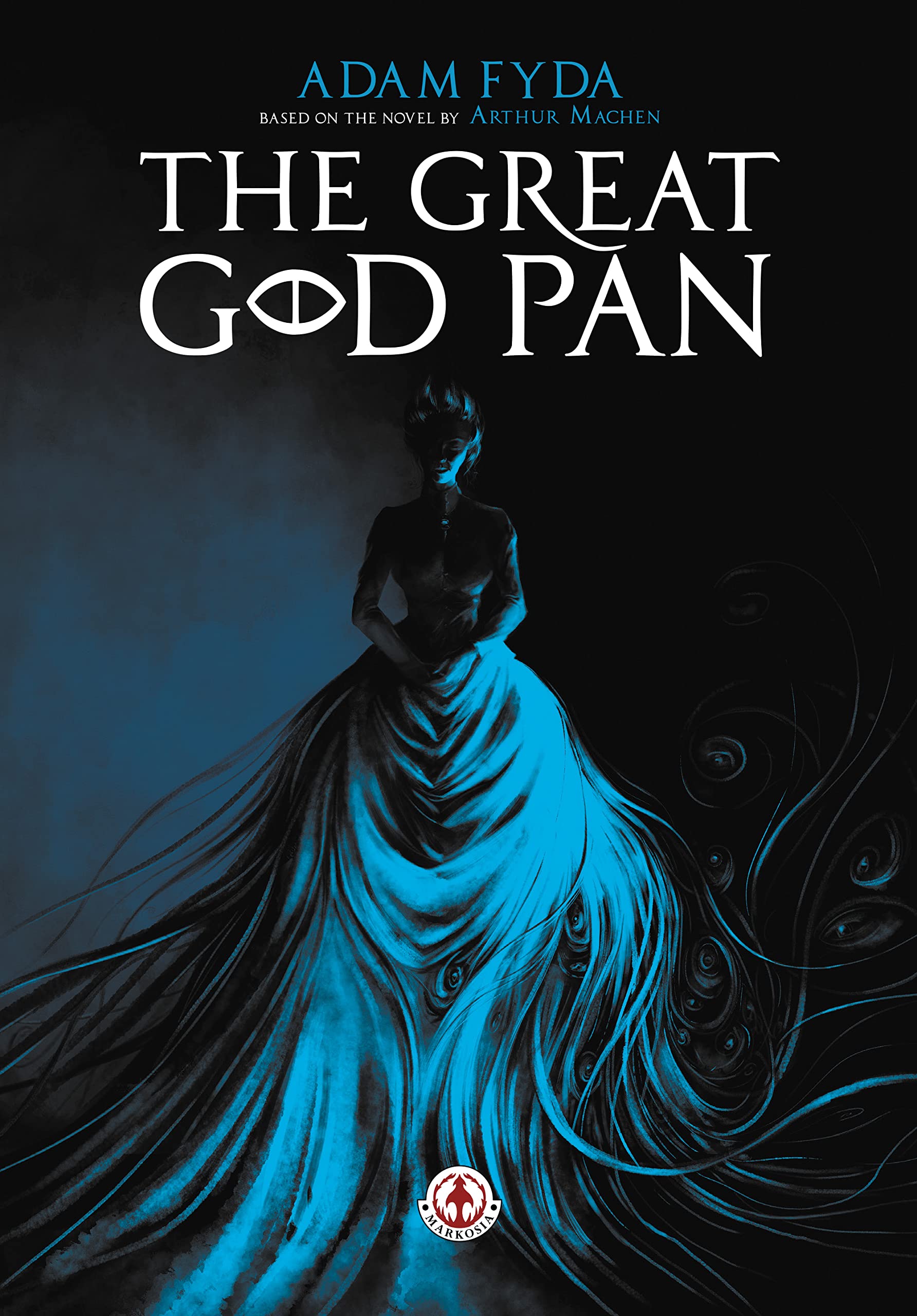 The Great God Pan book cover