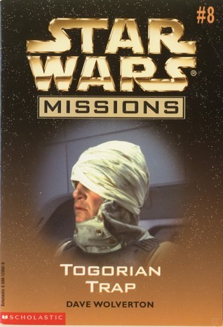 Togorian Trap book cover