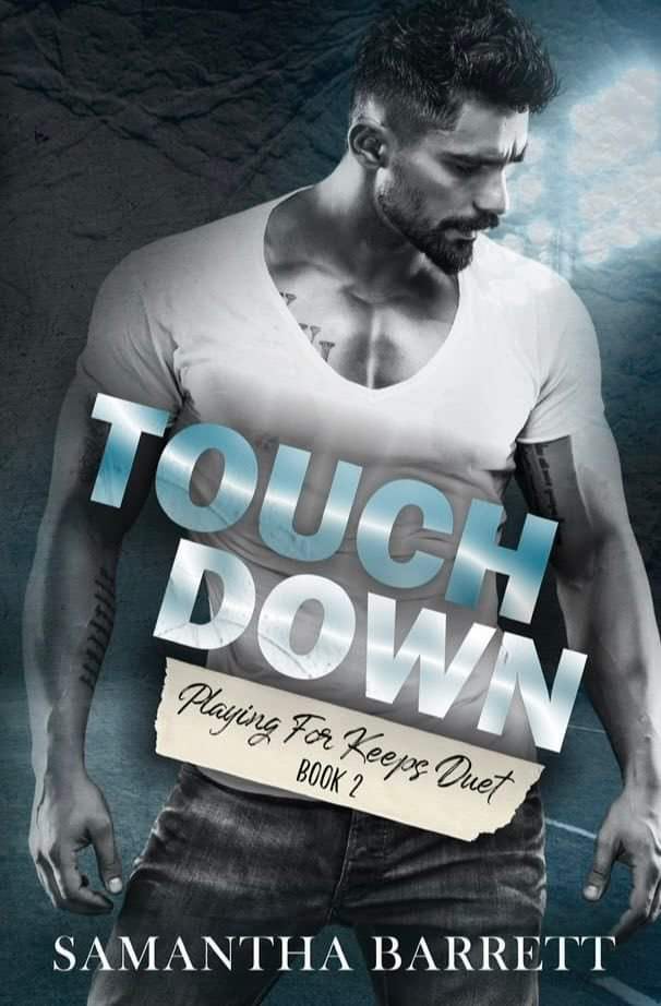 Playing For Keeps book cover 2
