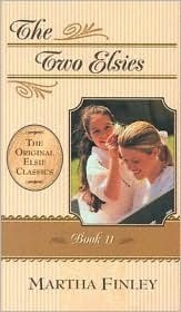 The Two Elsies book cover
