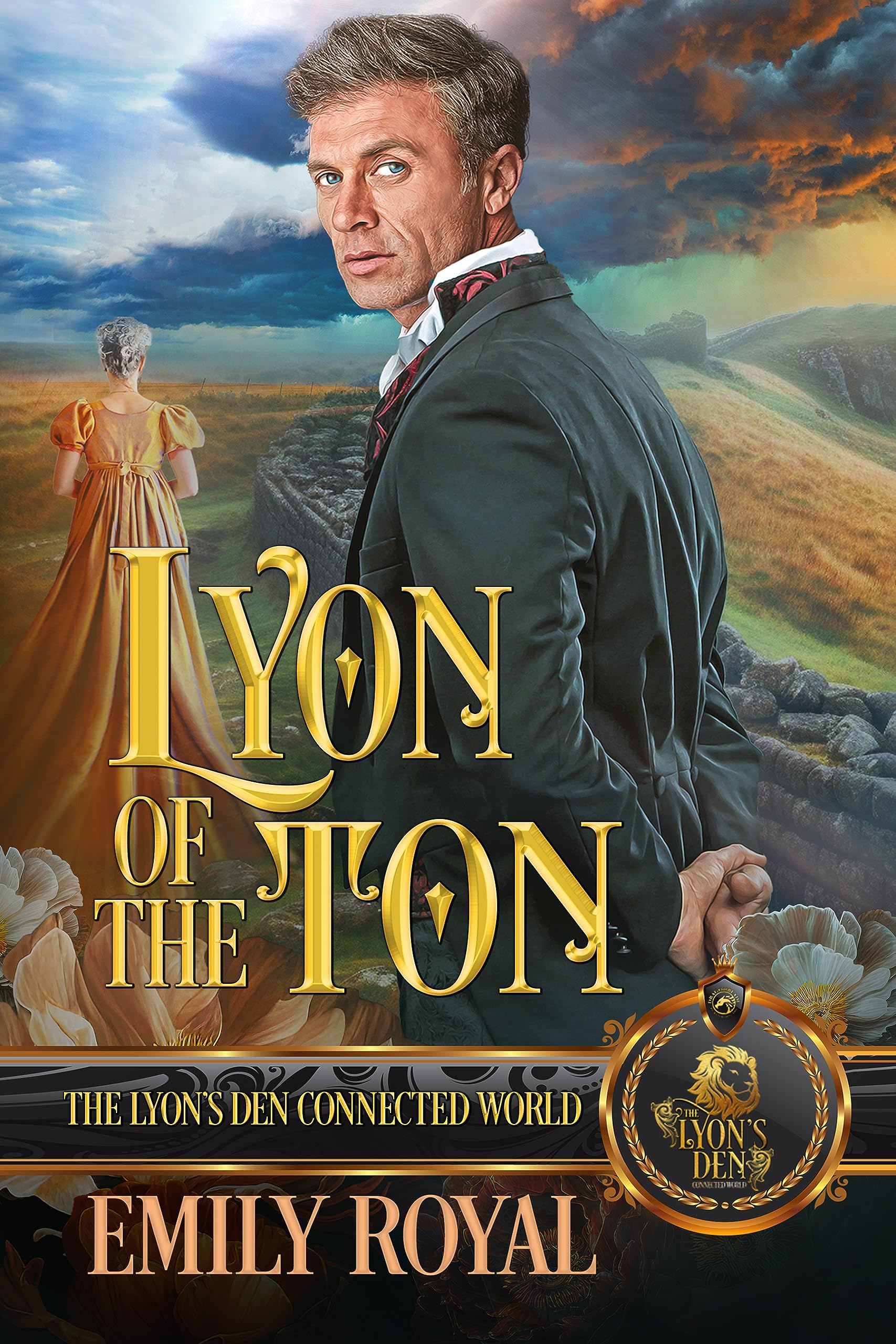 Lyon of the Ton book cover