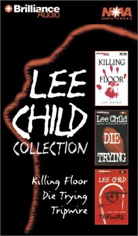 Lee Child Collection book cover