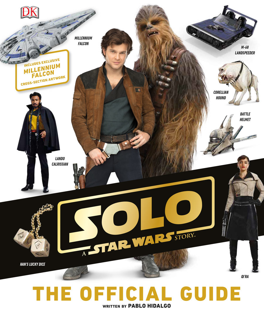Solo book cover