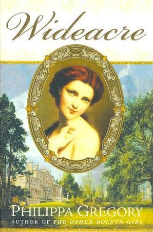 Wideacre book cover 1