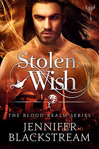 Stolen Wish book cover